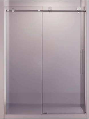 Frameless Sliding Doors